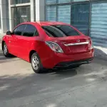 GAC Motor Trumpchi GA3 2014 из Китая