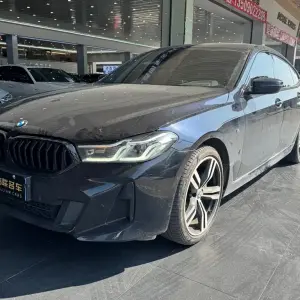 BMW 6 Series GT 2022 из Китая