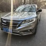 Honda Crosstour 2016 из Китая