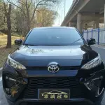 Toyota Wildlander 2022 из Китая