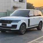 Land Rover Range Rover 2019 из Китая