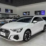 Audi A3 2024 из Китая