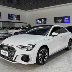 Audi A3 2024 из Китая