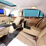 Jaguar XJ 2008 из Китая