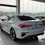 Audi A3 2024 из Китая