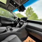 Toyota Venza 2022 из Китая