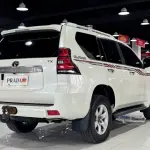 Toyota Prado (Import) 2018 из Китая