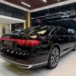 Audi A8 2022 из Китая