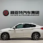 BMW X6 M 2010 из Китая