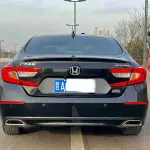Honda Accord 2019 из Китая