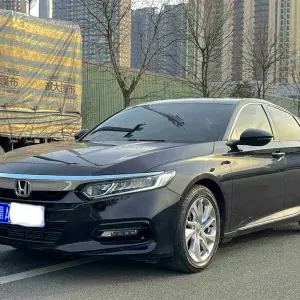 Honda Accord 2019 из Китая