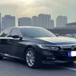 Honda Accord 2019 из Китая