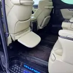 Toyota Vellfire 2020 из Китая