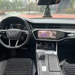 Audi A6L 2023 из Китая