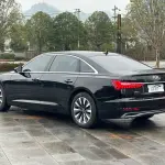 Audi A6L 2023 из Китая