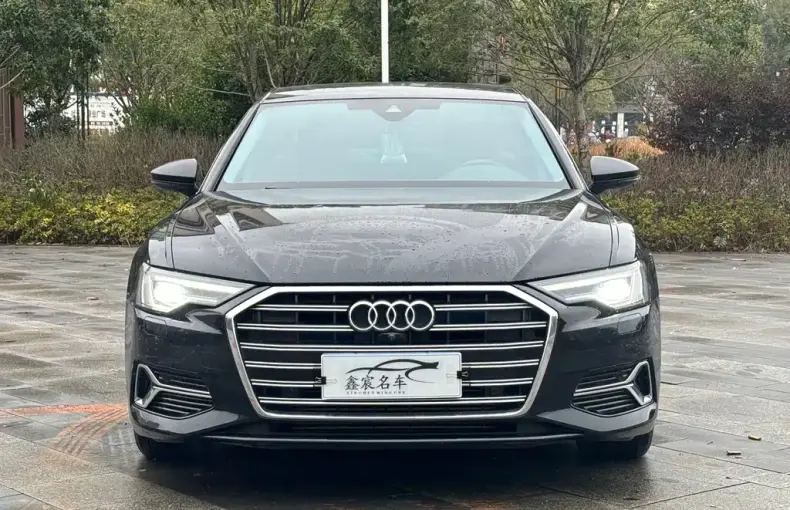 Audi A6L 2023 из Китая