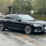 Audi A6L 2023 из Китая