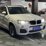 BMW X3 (Import) 2016 из Китая