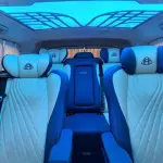 Mercedes-Benz Vito 2022 из Китая