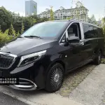 Mercedes-Benz Vito 2022 из Китая