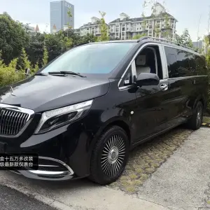 Mercedes-Benz Vito 2022 из Китая