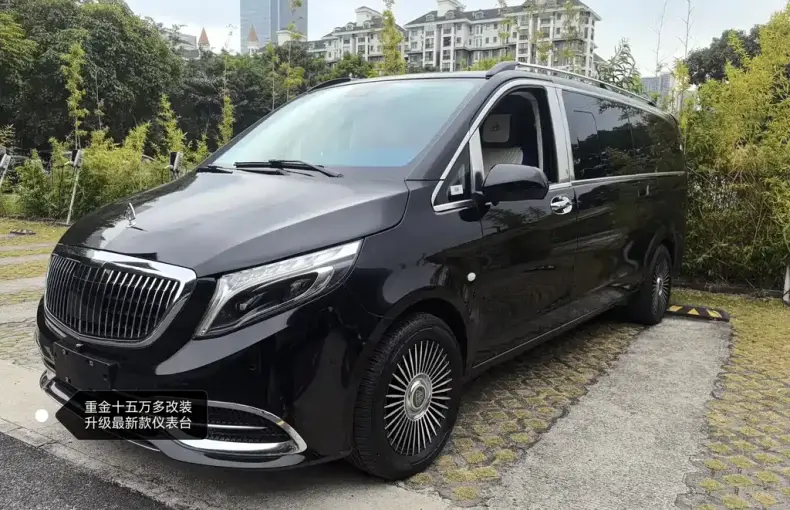 Mercedes-Benz Vito 2022 из Китая