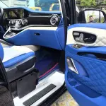 Mercedes-Benz Vito 2022 из Китая