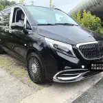 Mercedes-Benz Vito 2022 из Китая