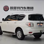 Nissan Patrol 2019 из Китая