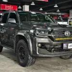 Toyota Land Cruiser 2019 из Китая
