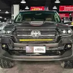 Toyota Land Cruiser 2019 из Китая