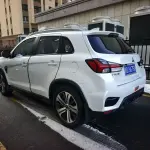 Mitsubishi ASX 2021 из Китая
