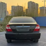 Toyota Camry 2004 из Китая
