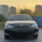 Toyota Camry 2004 из Китая