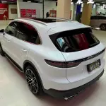 Porsche Cayenne 2018 из Китая