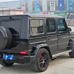 Mercedes-Benz G-Class 2017 из Китая