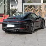 Porsche 911 2021 450 л.с. из Китая