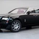 Rolls-Royce Ghost 2015 из Китая