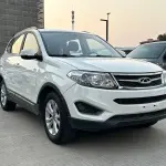 Chery Tiggo 5 2015 из Китая