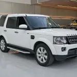 Land Rover Discovery 2016 из Китая