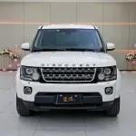 Land Rover Discovery 2016 из Китая