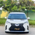 Toyota Sienna 2017 из Китая