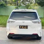 Toyota Sienna 2017 из Китая