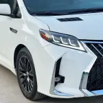 Toyota Sienna 2017 из Китая