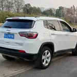 Jeep Compass 2018 из Китая