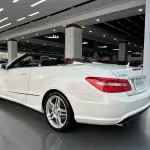 Mercedes-Benz E-Class (Import) 2013 204 л.с. 204 л.с. из Китая