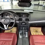 Mercedes-Benz E-Class (Import) 2013 204 л.с. 204 л.с. из Китая