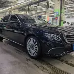 Mercedes-Benz E-Class 2020 258 л.с. 258 л.с. 258 л.с. из Китая