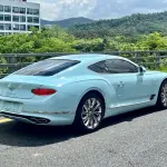 Bentley Continental 2021 из Китая