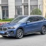 BMW X1 2021 из Китая